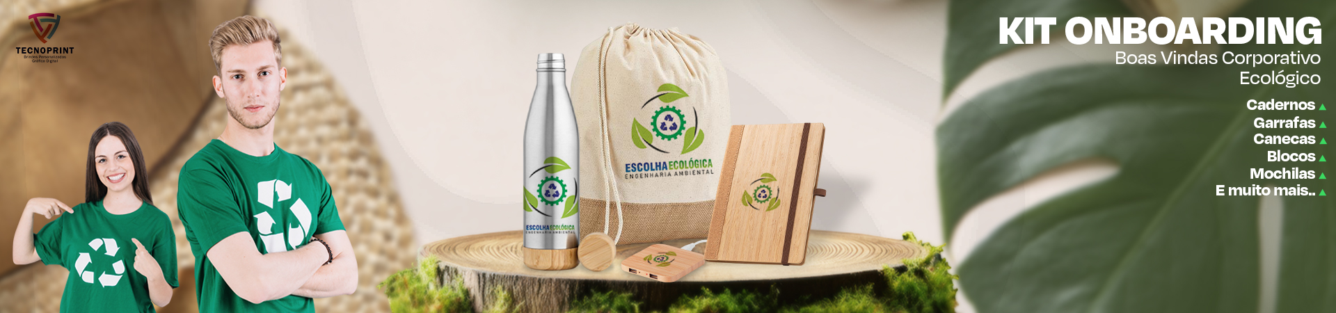 Kit Ecológico