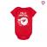 Body Baby Manga Curta Personalizado