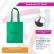 Bolsa TNT Alça Comprida 26cm