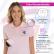 Camisa Polo Feminina Malha Piquet