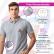 Camisa Polo Masculina Malha Piquet
