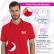 Camisa Polo Masculina Malha Piquet
