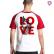 Camisa Raglan Personalizada