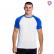 Camisa Raglan Personalizada