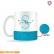 Caneca Base Glitter Personalizada