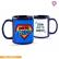 Caneca com Tarja Personalizada