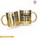 Caneca Cromada Personalizada