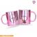 Caneca Cromada Personalizada