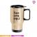 Caneca Inox Travel Mug Personalizada