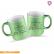 Caneca Perolada Personalizada