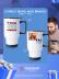 Caneca Travel Térmica