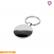 Chaveiro de Metal com Resina Personalizado