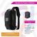 Mochila Antifurto