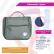 Necessaire Organizadora de Nylon e Oxford