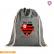 Sacola Mochila Rissani Personalizada