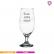 Taça de Vidro Floripa Personalizada