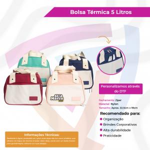 Bolsa Termica Nylon     
