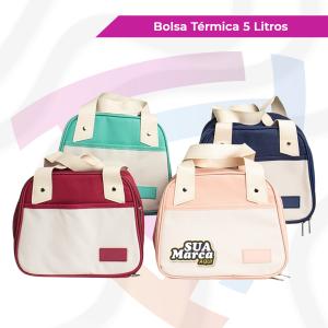 Bolsa Termica Nylon     