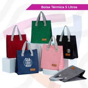 Bolsa Termica Nylon     