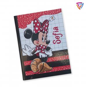 Caderno Brochura Personalizado     Brochura Criação de Arte