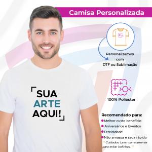 Camisas de Poliéster 100% Poliéster     