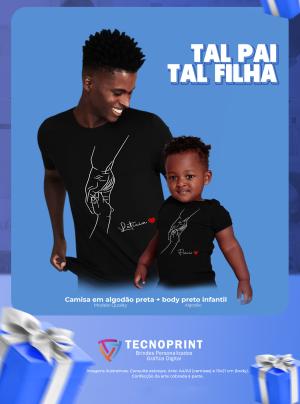 Kit Tal Pai Tal Filho (a)      