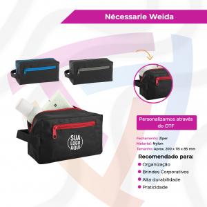 Necessaire Weida Nylon     