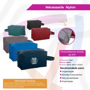 Necessaire Nylon Nylon     