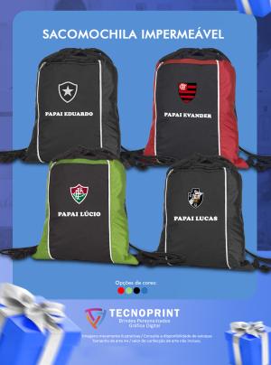Saco Mochila      